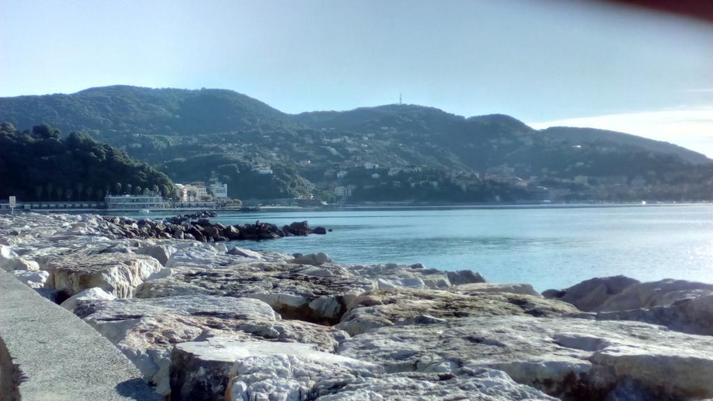 Locanda Del Sole Nero San Terenzo Eksteriør billede