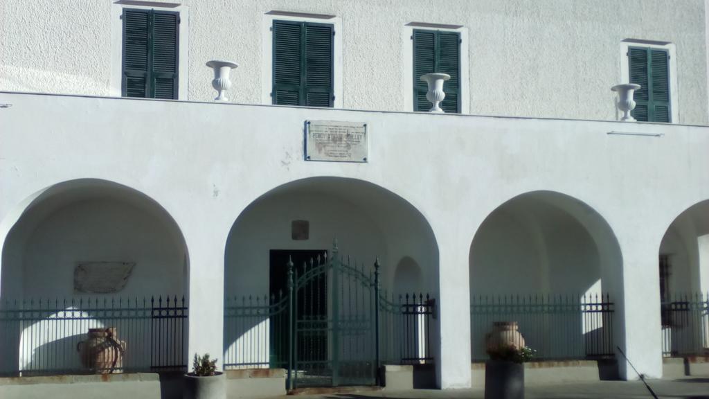 Locanda Del Sole Nero San Terenzo Eksteriør billede