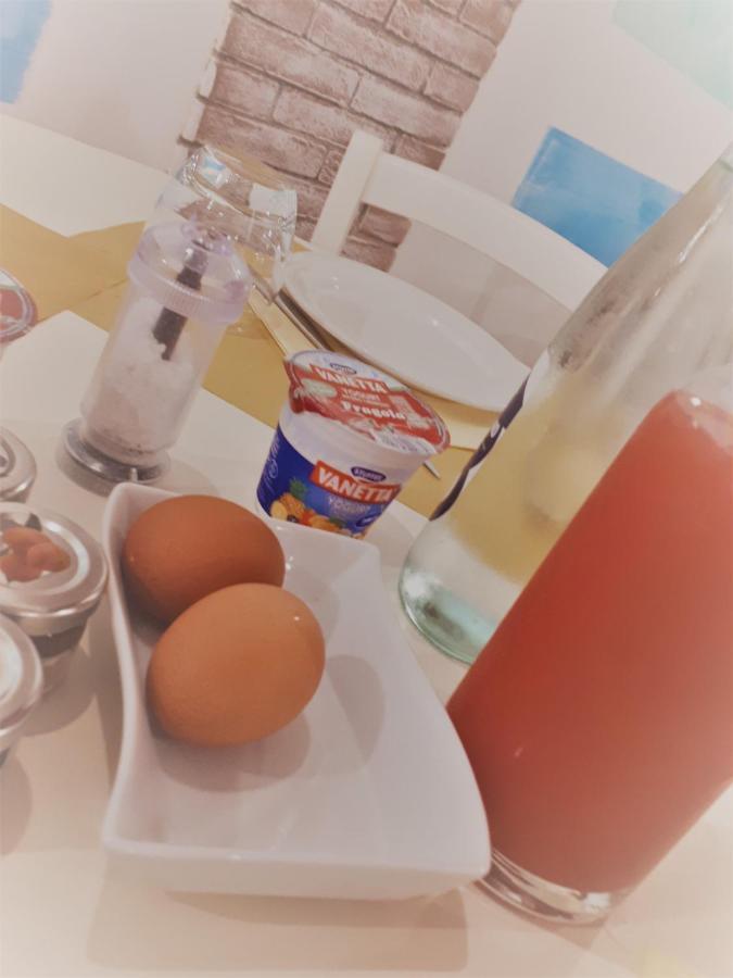 Locanda Del Sole Nero San Terenzo Eksteriør billede